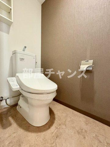 ヴェルドミールのトイレ