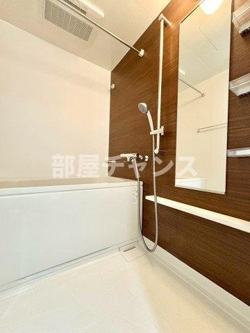 ヴェルドミールの浴室