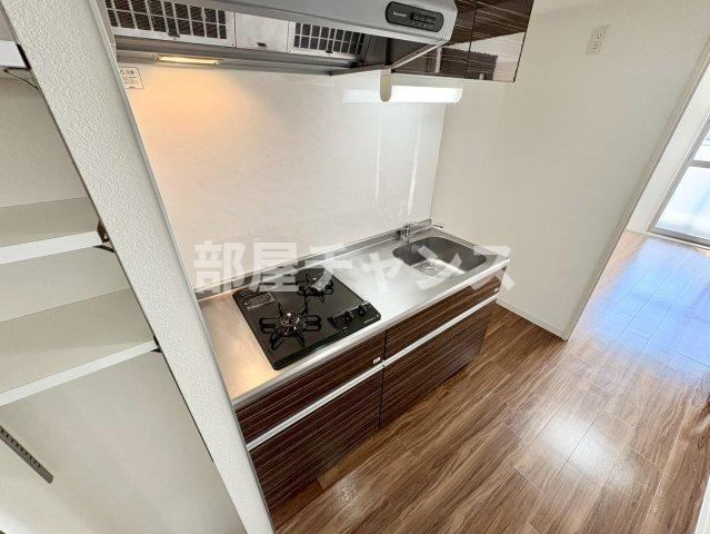 ヴェルドミールのキッチン