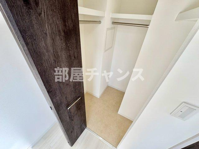 ヴェルドミールの収納