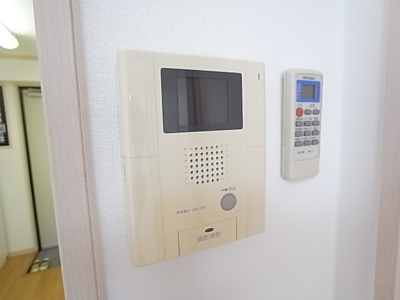 【セキュリティ】 | 永和第5ビル