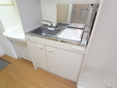 【キッチン】 | 永和第5ビル