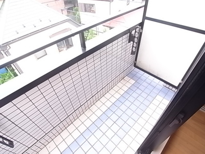 【バルコニー】 | 永和第5ビル