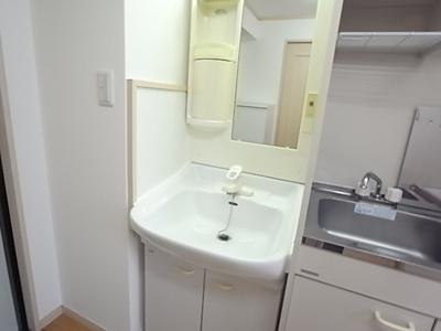 【洗面所】 | 永和第5ビル