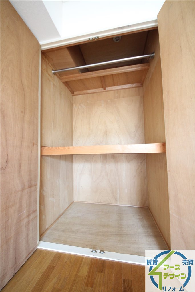 ラコンテ西明石の収納