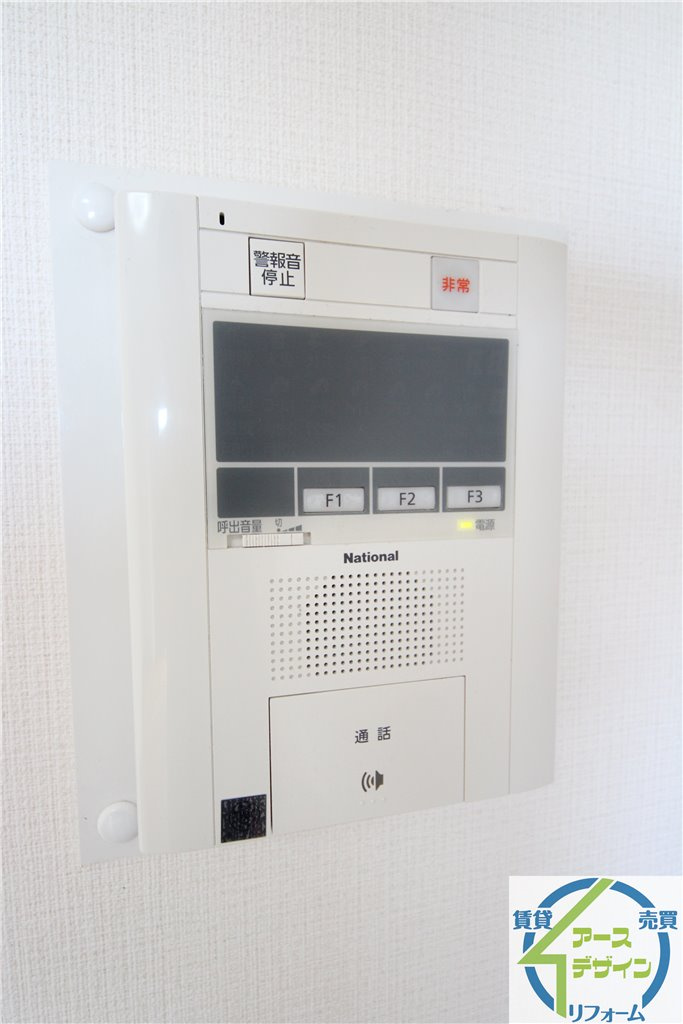 ラコンテ西明石のセキュリティ