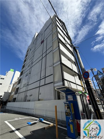 ラコンテ西明石の外観