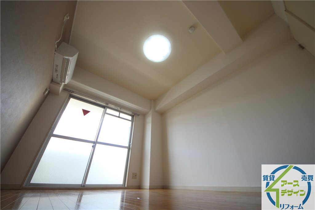 ラコンテ西明石の居間・リビング