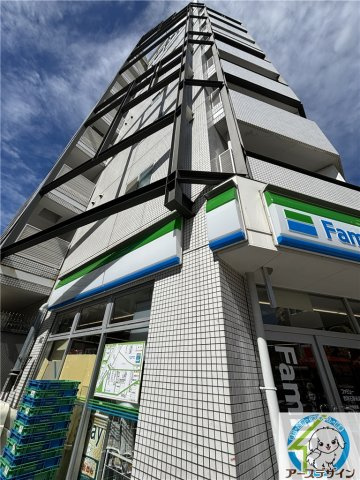 ラコンテ西明石の外観