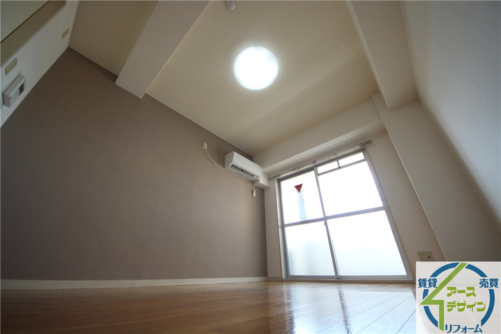 ラコンテ西明石の寝室