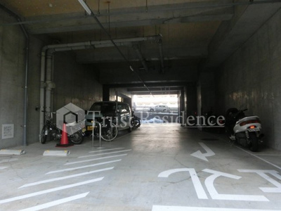 【駐車場】 | クレアールフレスカ