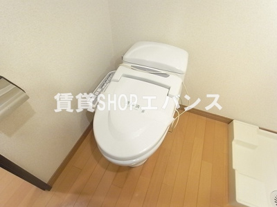 【トイレ】 | リブリ・パルクルール