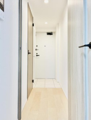 【玄関】 | レピュア練馬レジデンス