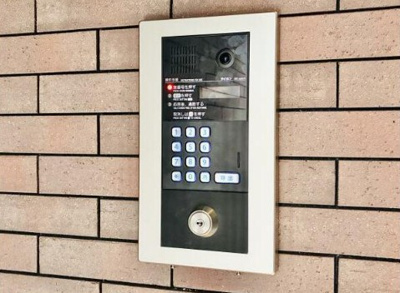 【セキュリティ】 | レピュア練馬レジデンス