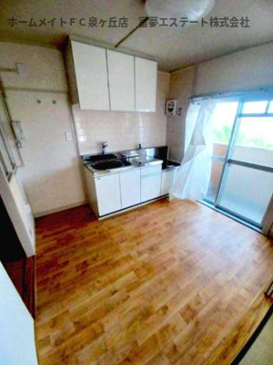 【内装】 | 向ヶ丘第2-76号棟