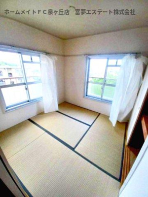 【和室】 | 向ヶ丘第2-76号棟