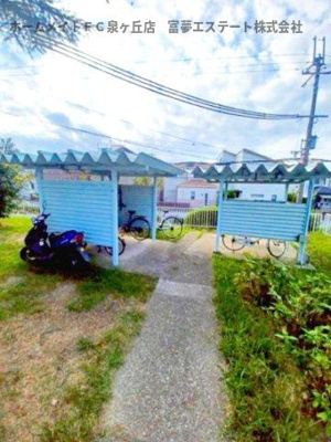 【その他共用部分】 | 向ヶ丘第2-76号棟