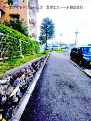 【駐車場】 | 向ヶ丘第2-76号棟