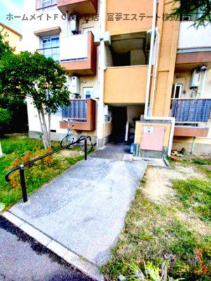 【ロビー】 | 向ヶ丘第2-76号棟