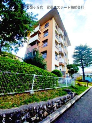 【外観】 | 向ヶ丘第2-76号棟