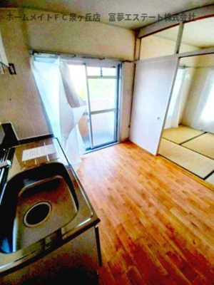 【内装】 | 向ヶ丘第2-76号棟