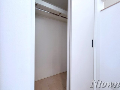 【収納】 | ハーモニーテラス烏森町 | 収納豊富です