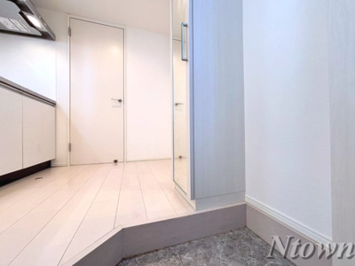 【玄関】 | ハーモニーテラス烏森町 | 毎日通る玄関はこちらです