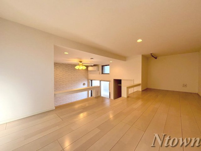 【その他】 | ハーモニーテラス烏森町 | ロフトです