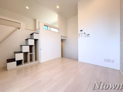 【居間・リビング】 | ハーモニーテラス烏森町 | 居間です