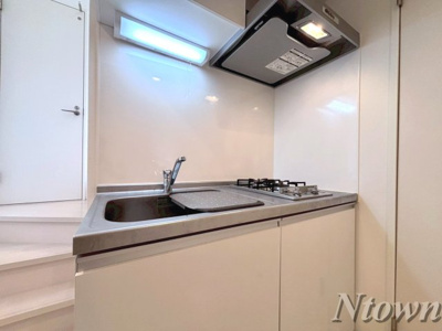 【キッチン】 | ハーモニーテラス烏森町 | お料理しやすいキッチンです