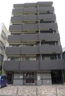 【外観】 | ステージファースト新中野 | 落ち着いた雰囲気。