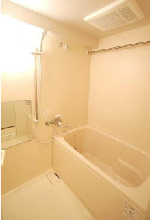 【浴室】 | ステージファースト新中野 | 追い焚き機能、浴室乾燥機付きバス。