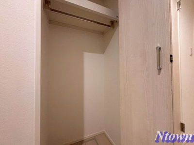 【収納】 | ハーモニーテラス上石川町Ⅱ | 専用の収納スペースです