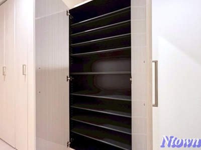 【収納】 | ハーモニーテラス上石川町Ⅱ | 収納スペース豊富です