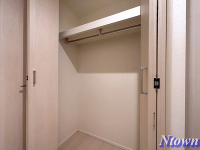 【収納】 | ハーモニーテラス上石川町Ⅱ | 収納があります