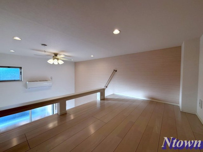 【その他】 | ハーモニーテラス上石川町Ⅱ | ロフトです。