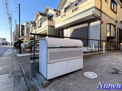 【その他共用部分】 | ハーモニーテラス上石川町Ⅱ