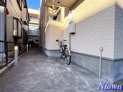 【駐車場】 | ハーモニーテラス上石川町Ⅱ | 駐車場です