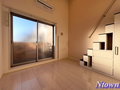 【居間・リビング】 | ハーモニーテラス上石川町Ⅱ | ゆったり過ごせるリビングです