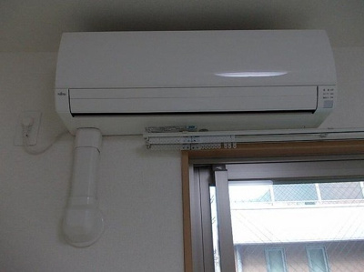 【その他】 | グランシャン | エアコン。