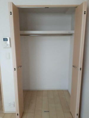 【収納】 | グランシャン | クローゼット。