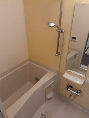 【浴室】 | グランシャン | 浴室乾燥・追い焚き機能付きバス。