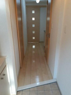 【玄関】 | グランシャン | シューズボックス完備。