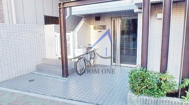 ピノヴェルデのエントランス|エントランスです。