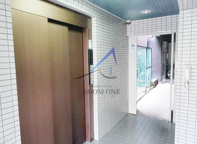 ピノヴェルデのその他共用部分|エレベーターです。