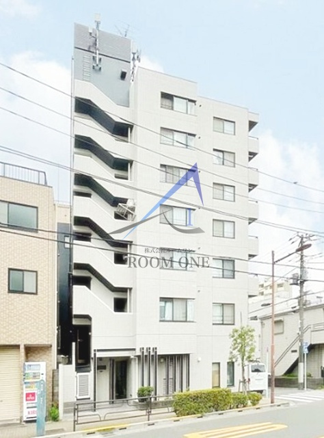 ピノヴェルデの外観|外観です。