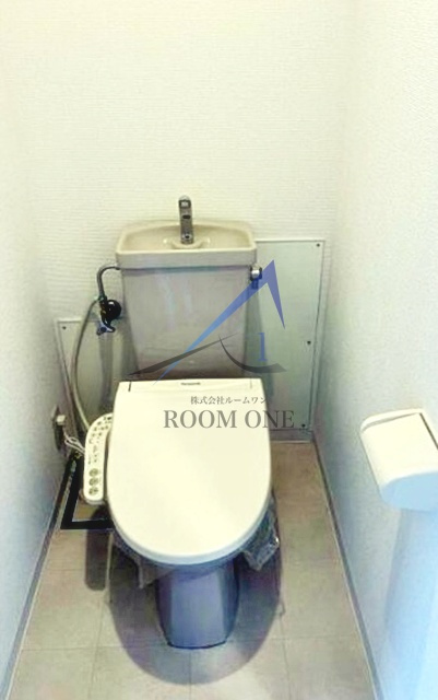 ピノヴェルデのトイレ|トイレです。