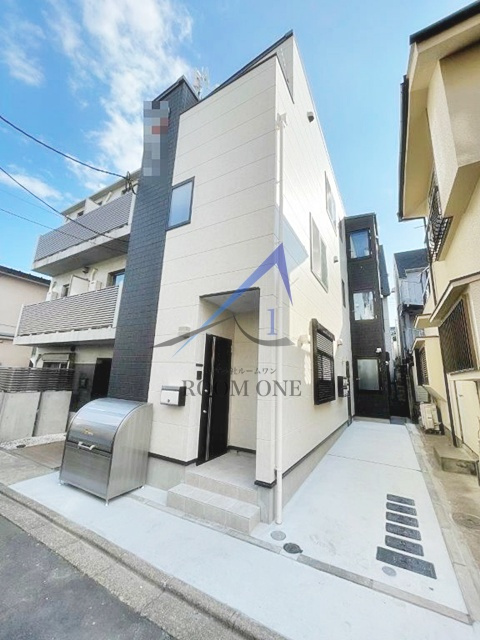 Ｇｌａｎｚ東新宿　のエントランス|エントランスです。