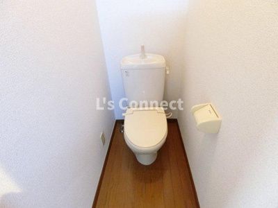 【トイレ】 | クレール成田 | バストイレ別です。