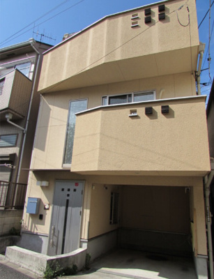 【外観】 | 高円寺北４丁目戸建 | 落ち着いた雰囲気。